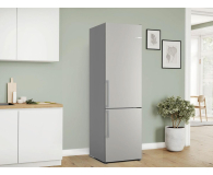Bosch KGN39VIBT No Frost 203cm Stal Szczotkowana Komora Zero 363L - 1588624 - zdjęcie 2